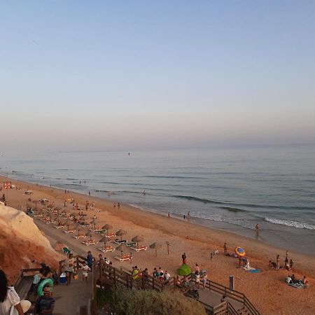 Beach Falesia Albufeira Bagian luar foto