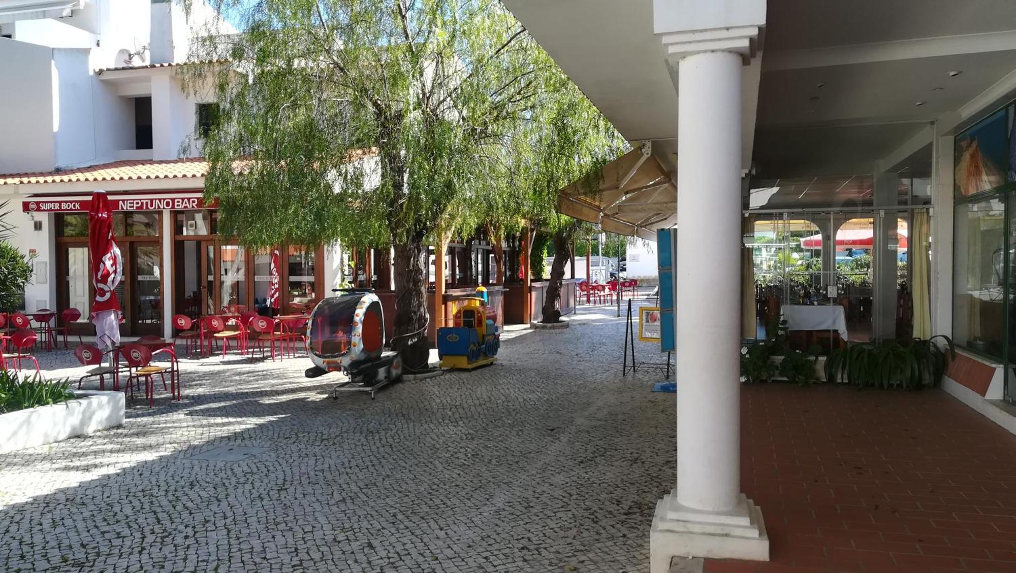 Beach Falesia Albufeira Bagian luar foto
