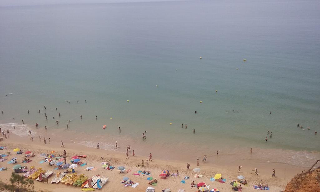 Beach Falesia Albufeira Ruang foto