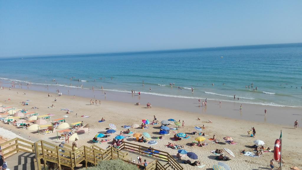 Beach Falesia Albufeira Bagian luar foto