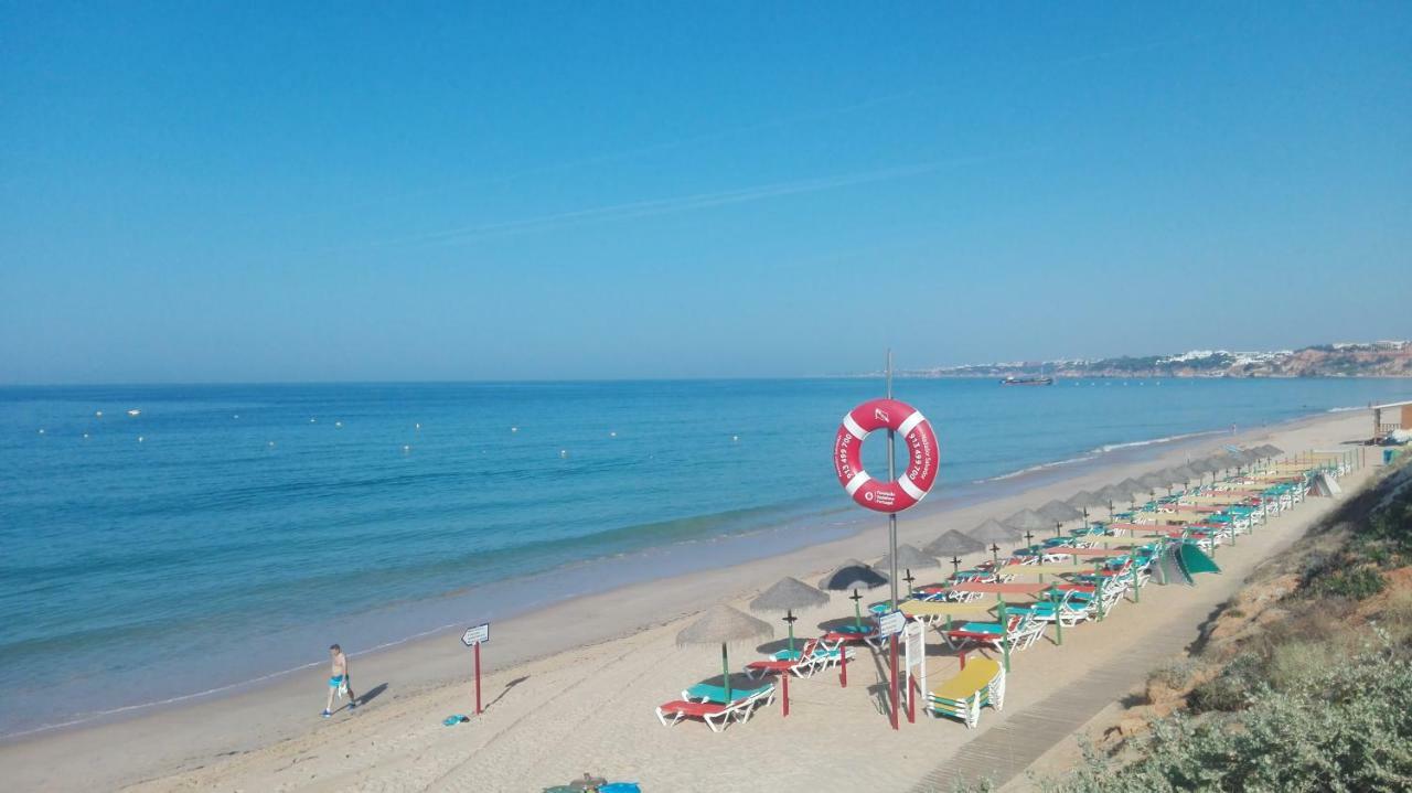 Beach Falesia Albufeira Bagian luar foto