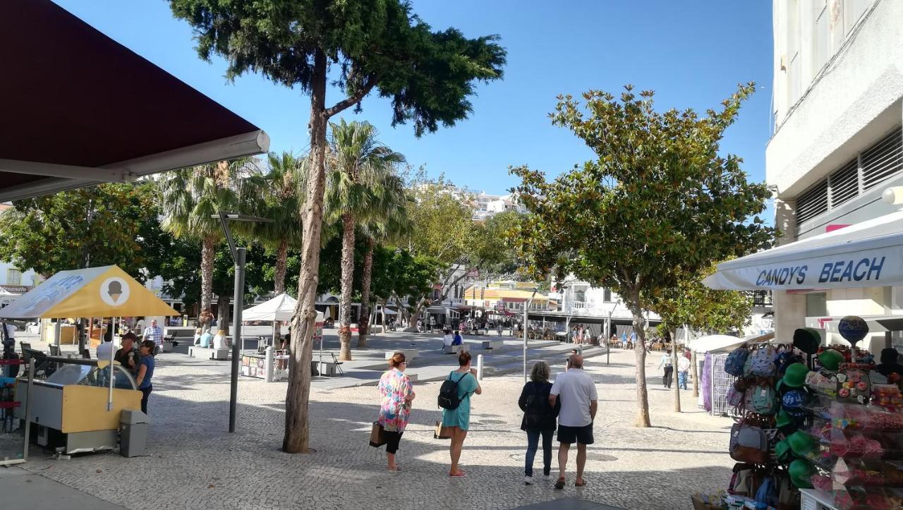 Beach Falesia Albufeira Bagian luar foto